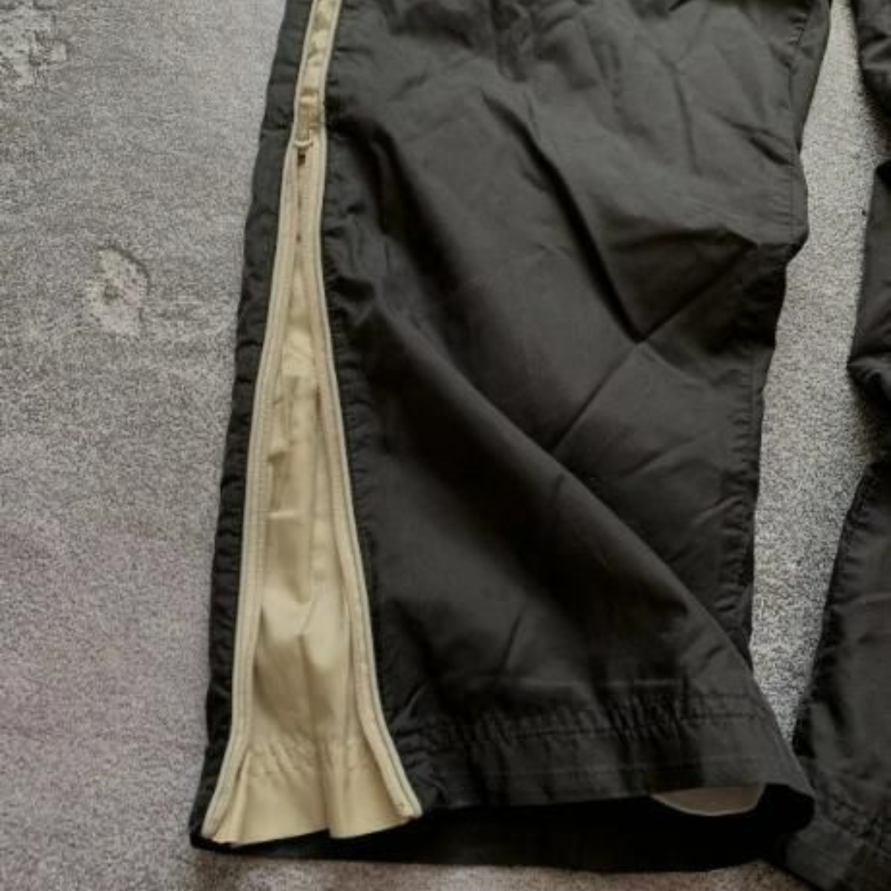 Oversized Track Pants Duo – Perfect Blend of Sporty & Casual! (Pack of 2)