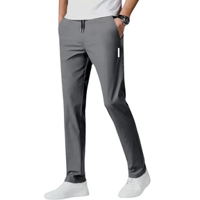 Combo of 2 Men's Sports Regular Fit Lycra Cool Track Pant with Two Side Pockets
