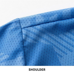 Men's Round Neck Polyester Casual T-shirt (Pack of 4)